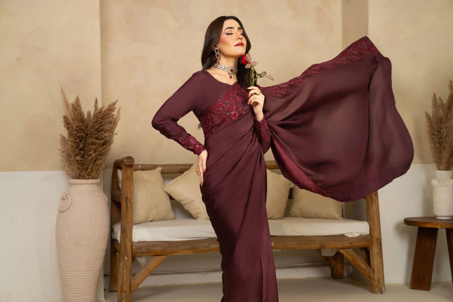 Noor-e-Jahan (Saree)