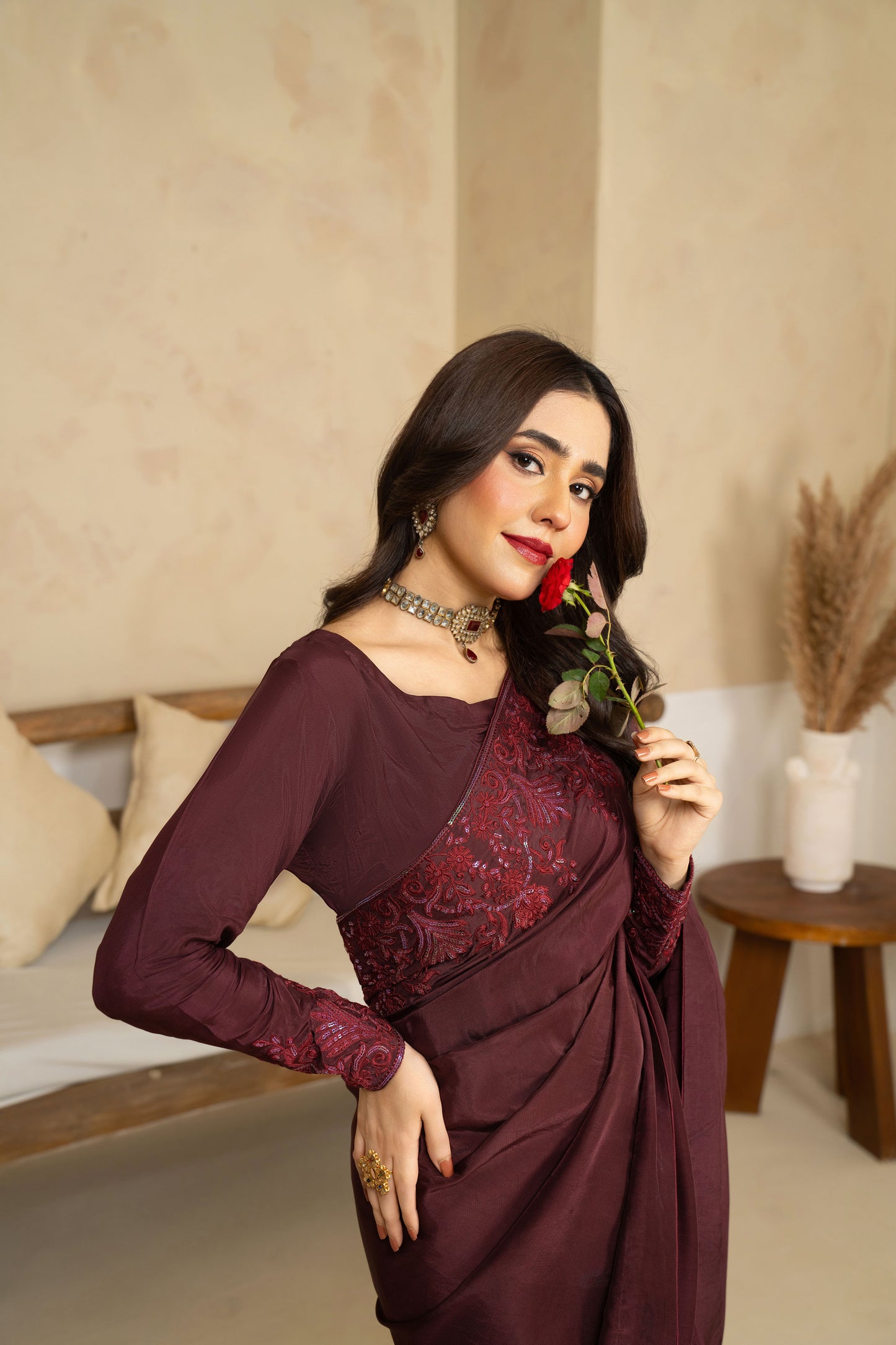 Noor-e-Jahan (Saree)