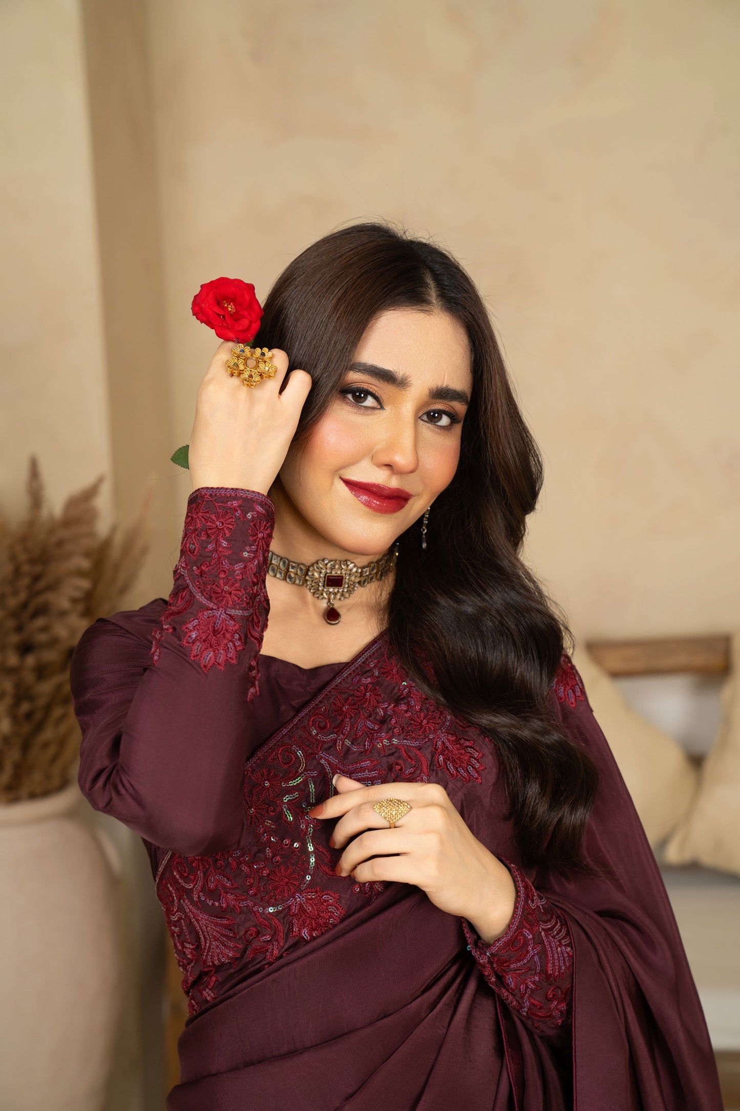 Noor-e-Jahan (Saree)