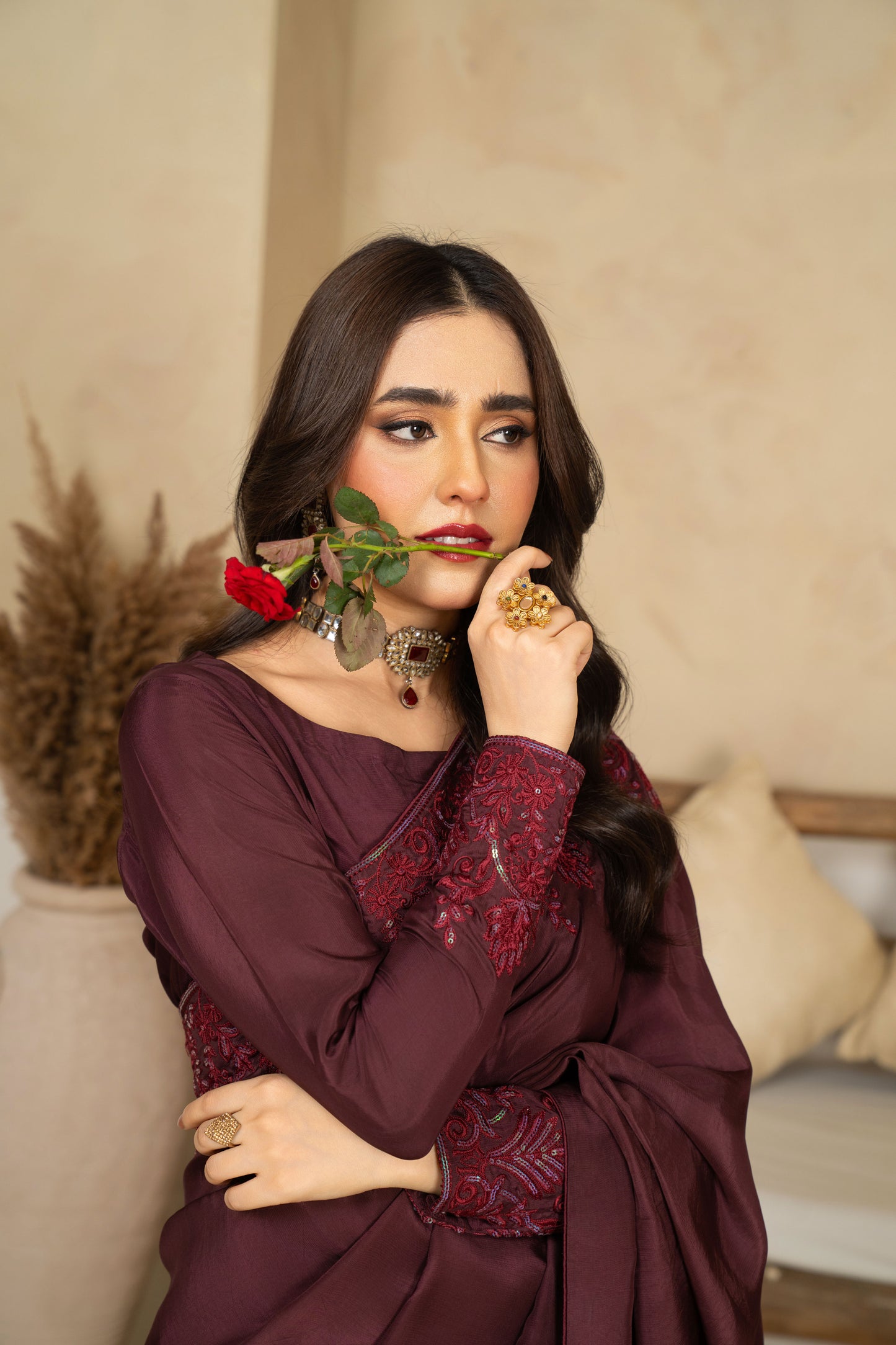 Noor-e-Jahan (Saree)