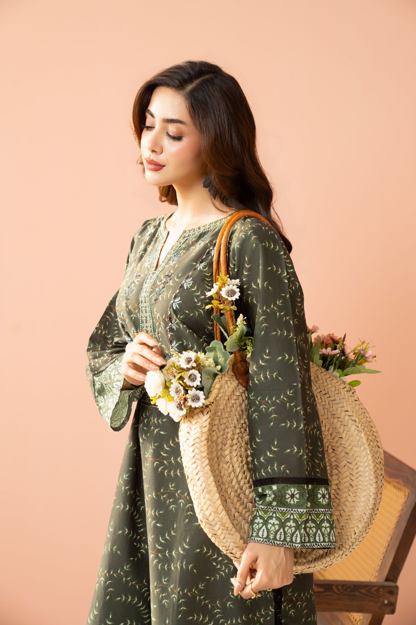 Gulzaar - 3pc