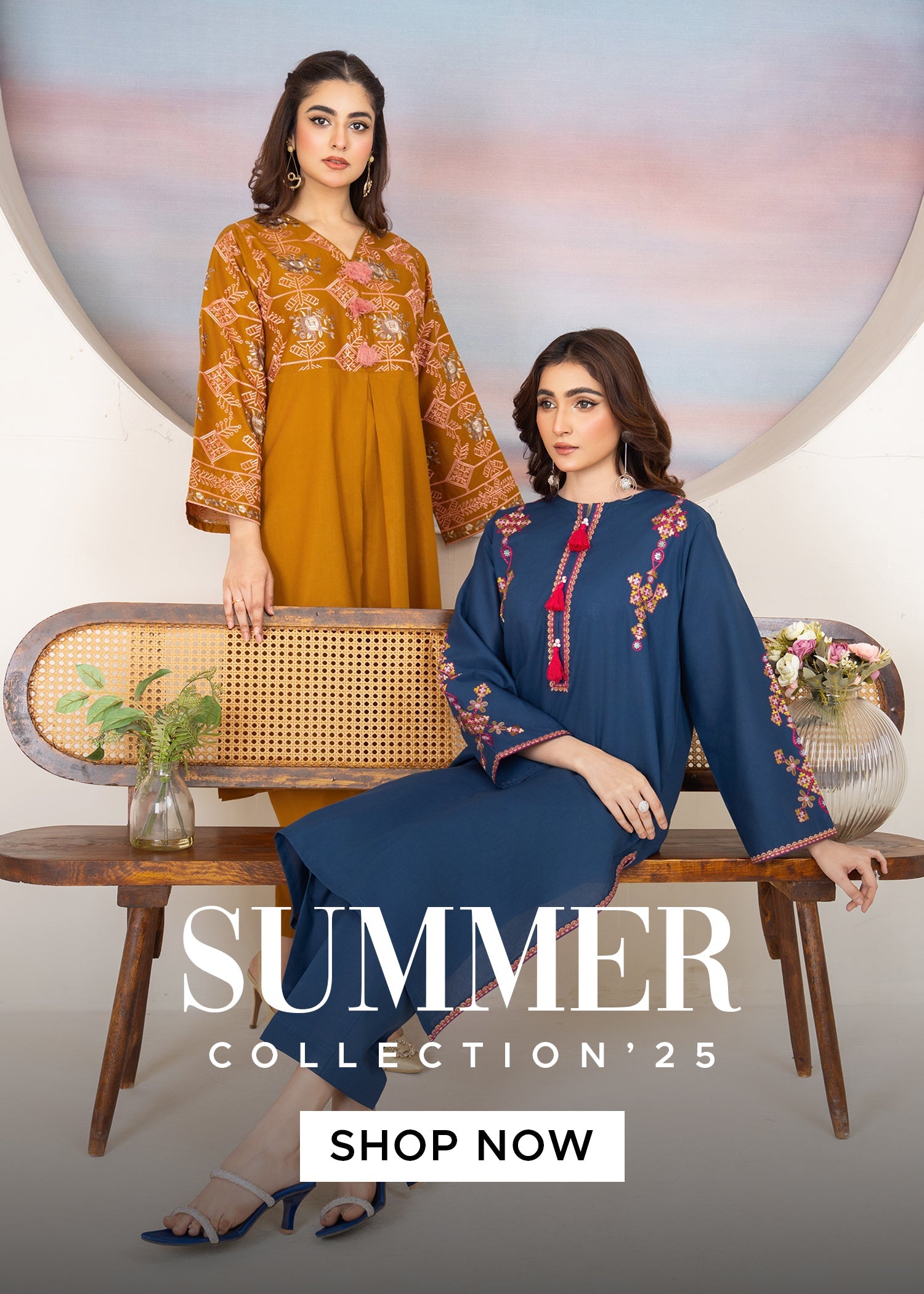 Summer Collection by Tiraz