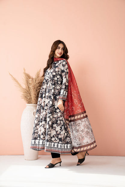 Afsana - 3pc