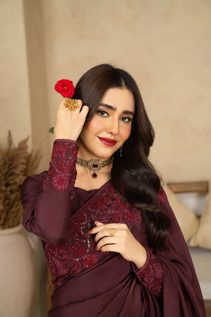 Noor-e-Jahan (Saree)
