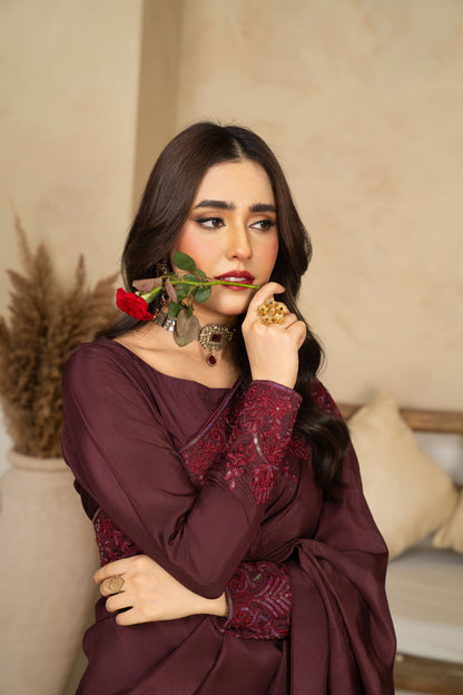 Noor-e-Jahan (Saree)