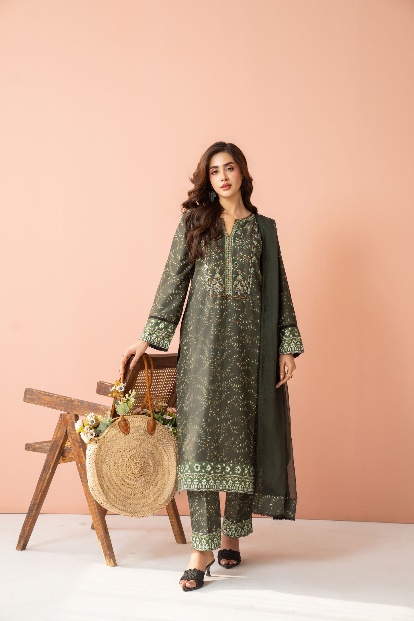 Gulzaar - 3pc
