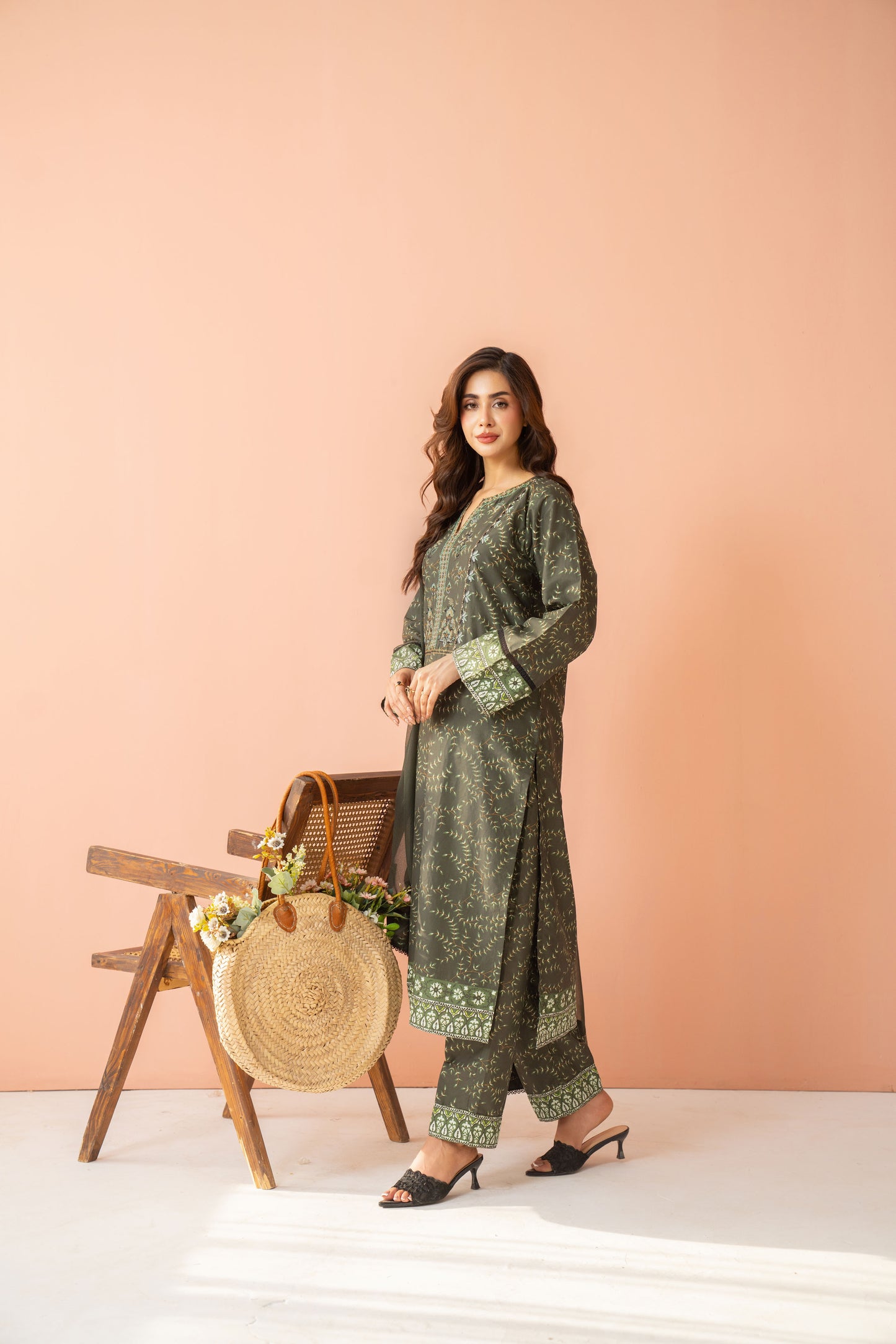 Gulzaar - 3pc