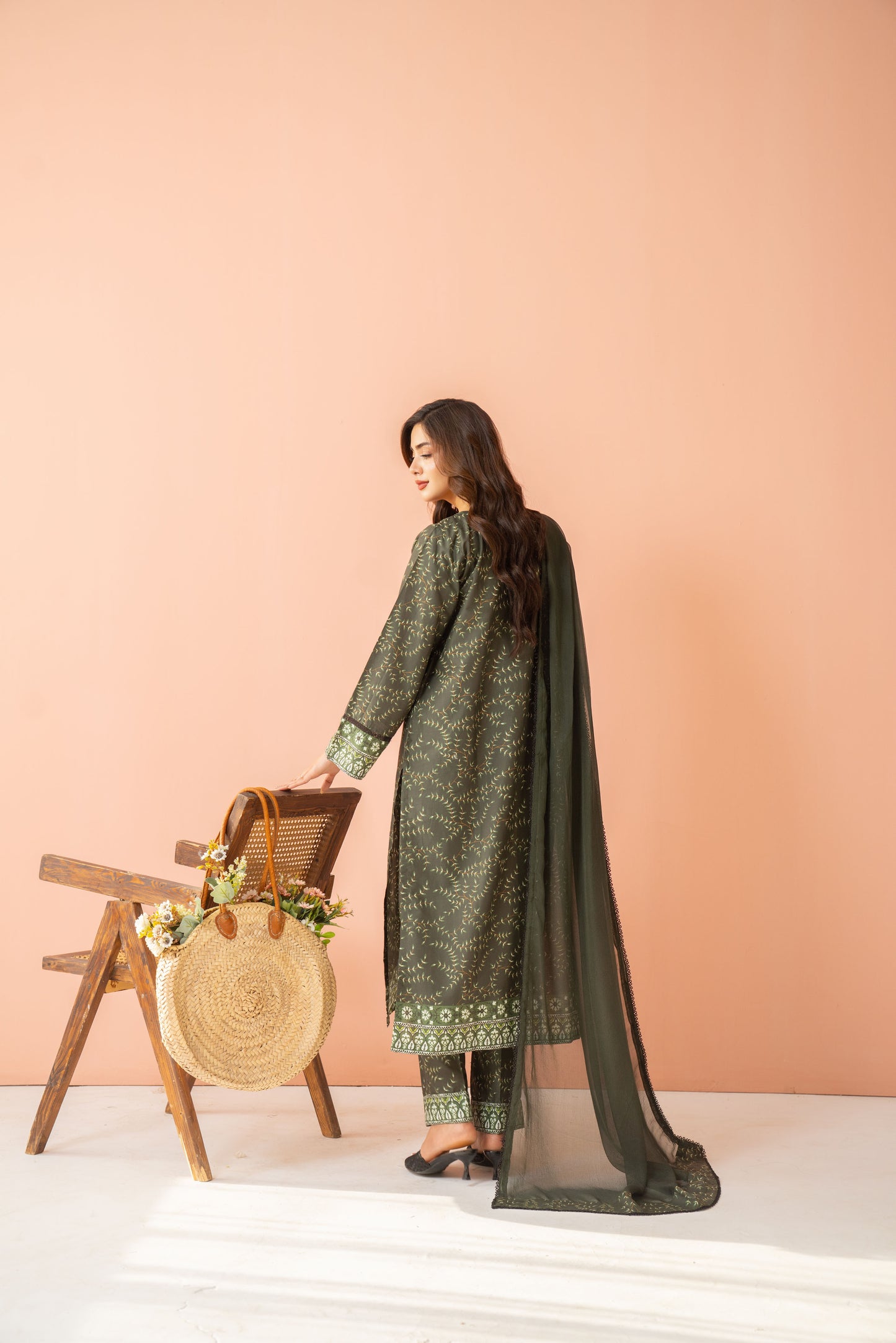 Gulzaar - 3pc