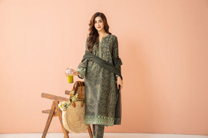 Gulzaar - 3pc