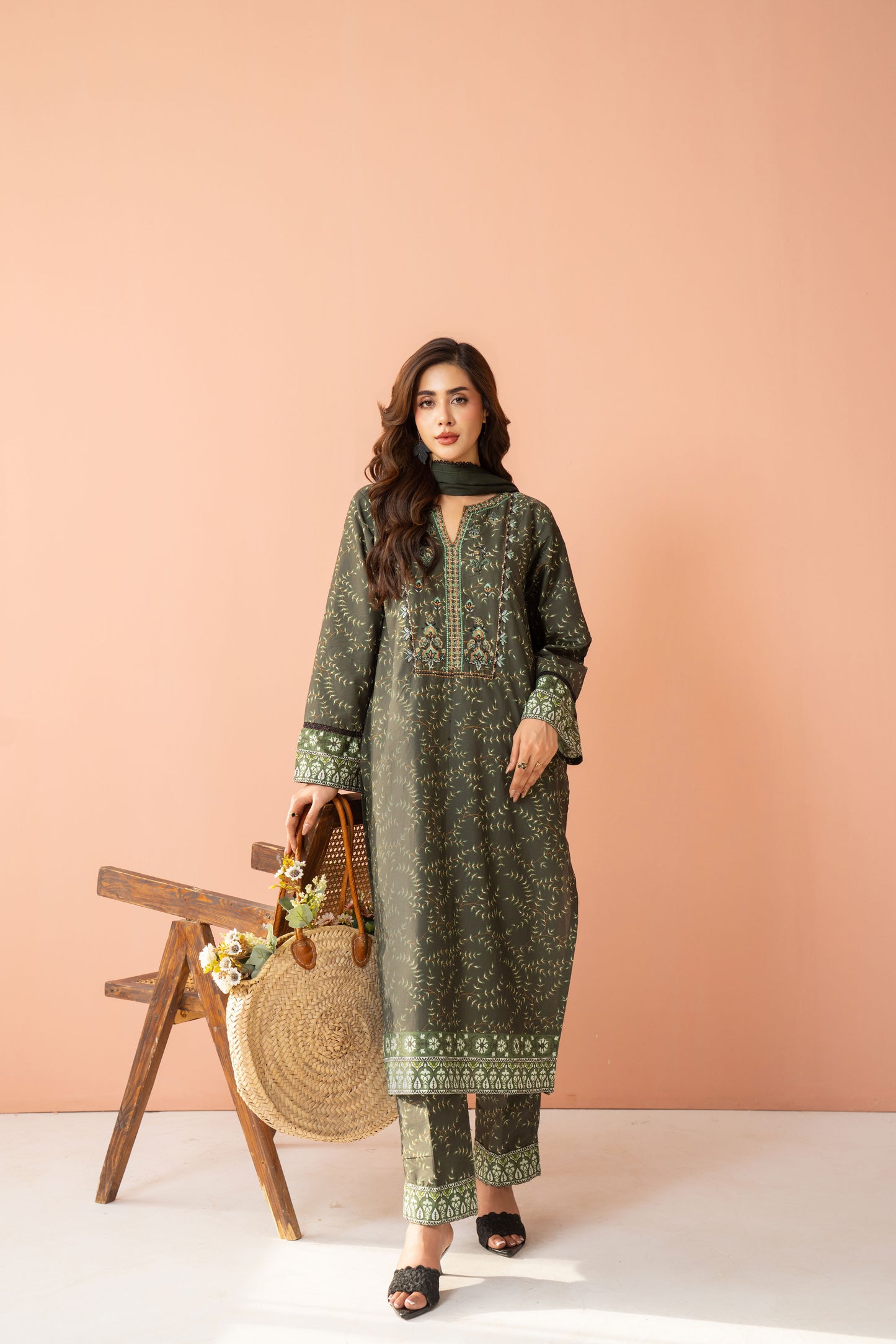 Gulzaar - 3pc