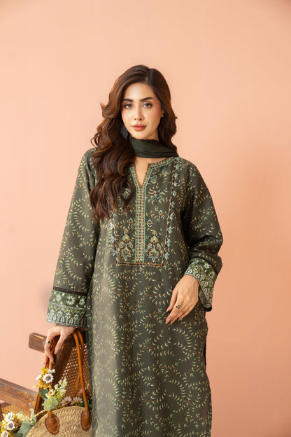 Gulzaar - 3pc