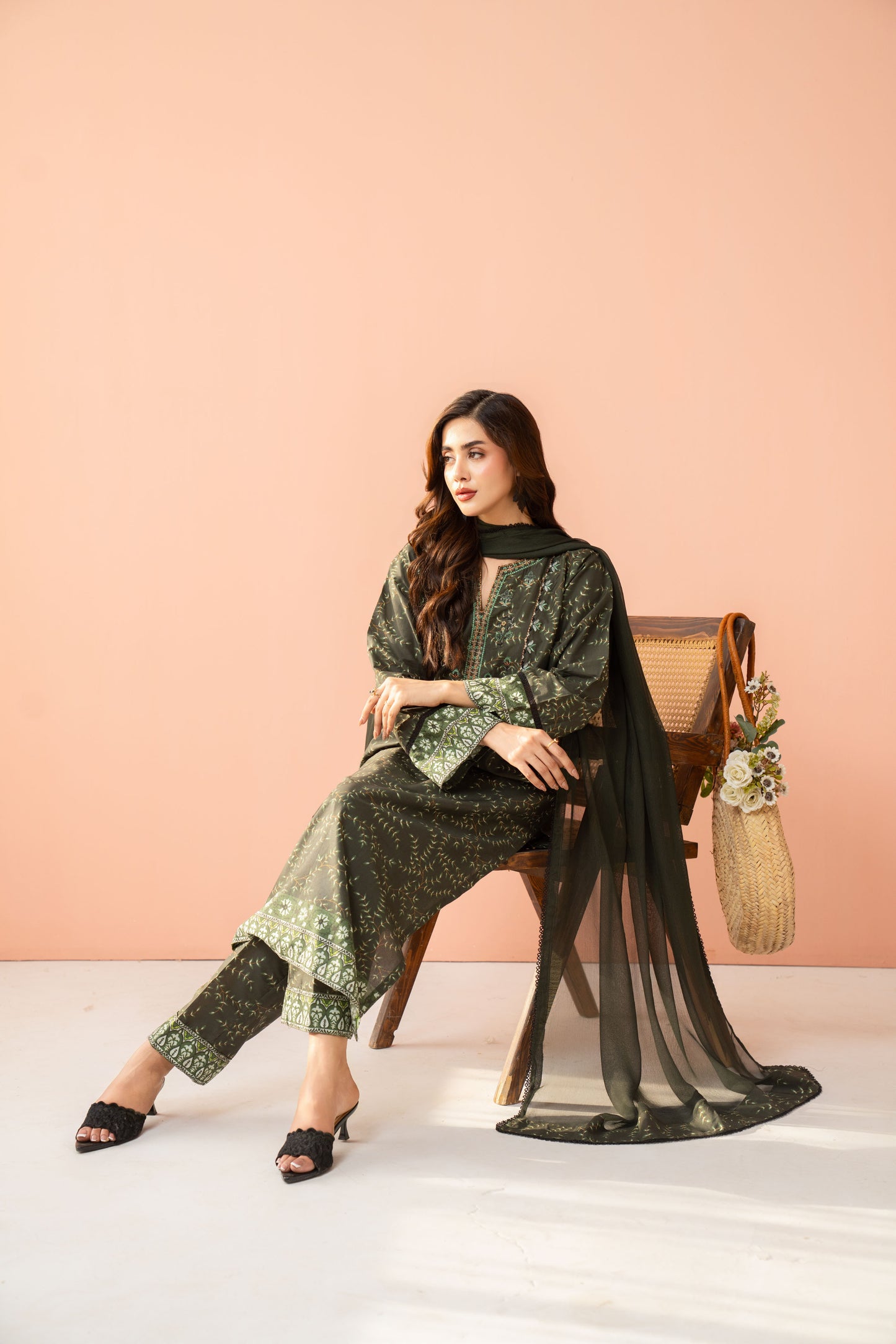 Gulzaar - 3pc