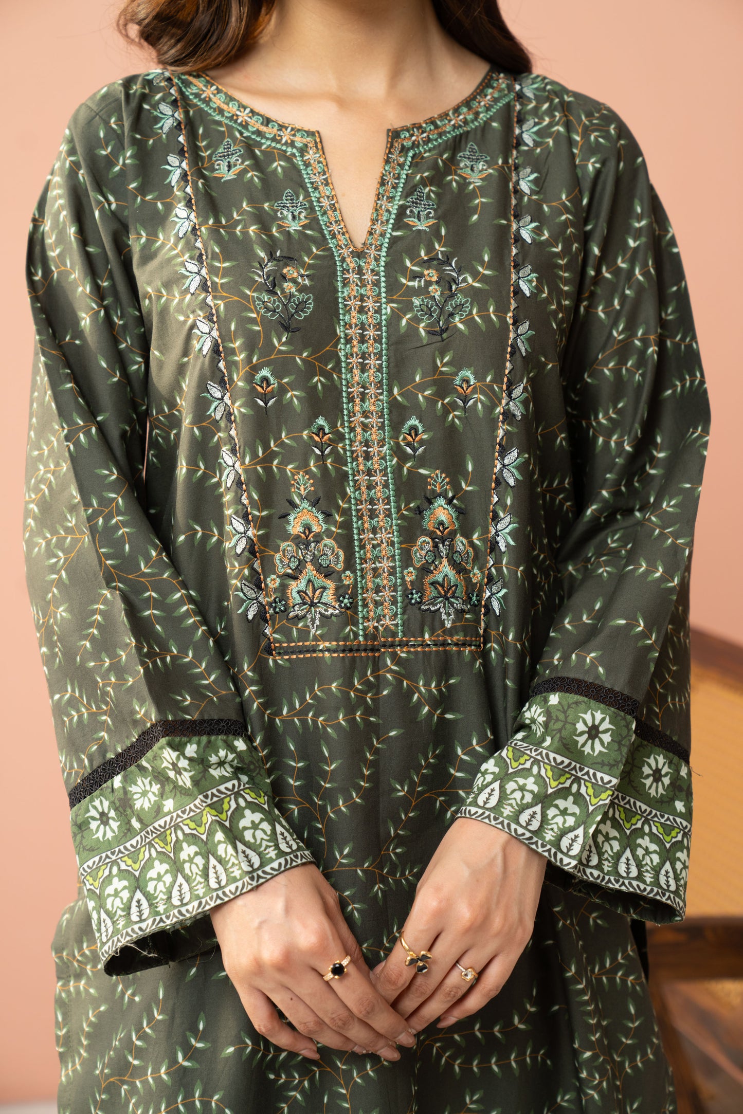 Gulzaar - 3pc