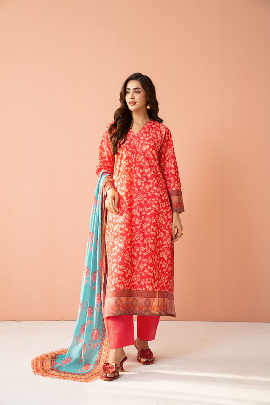 Kiran - 3pc