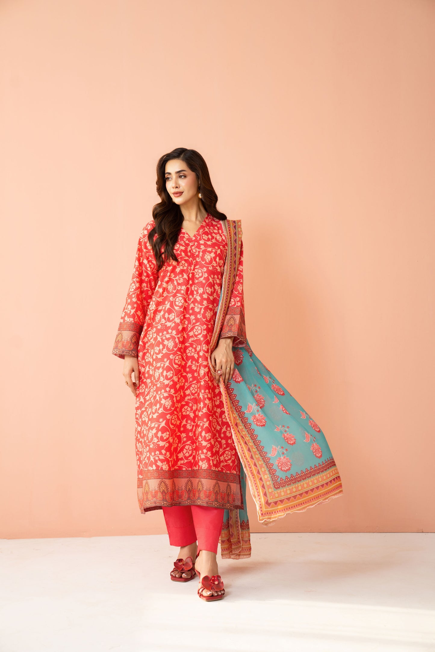 Kiran - 3pc