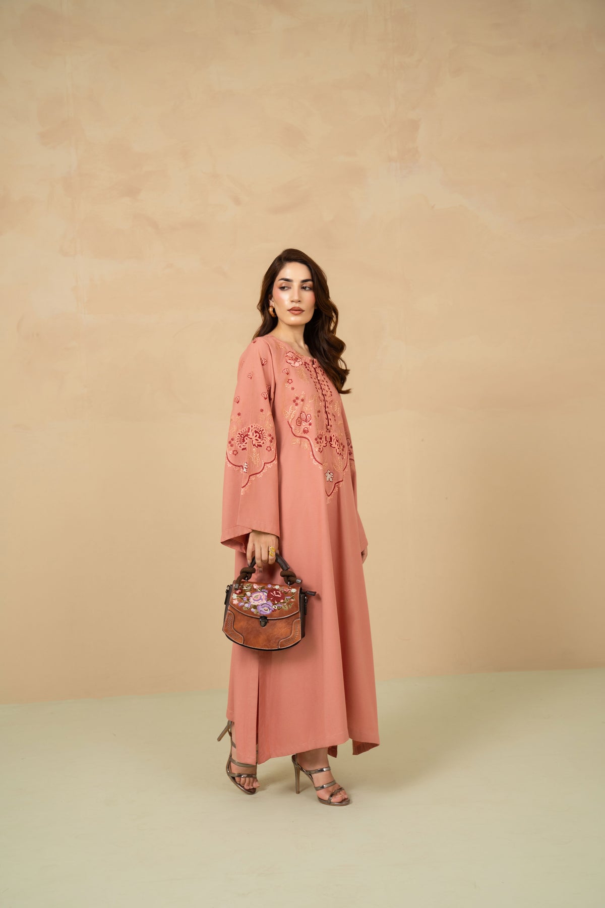 Tea pink marina 2 piece by Tiraz