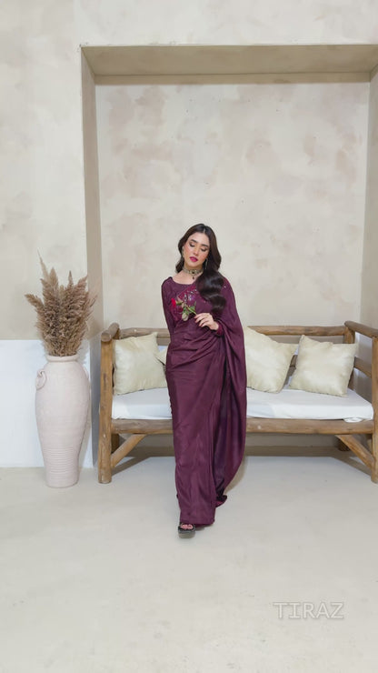 Noor-e-Jahan (Saree)