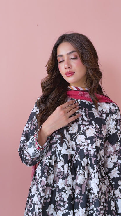 Afsana - 3pc